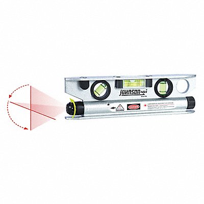 Magnetic Laser Torpedo Level 7 1/2 In