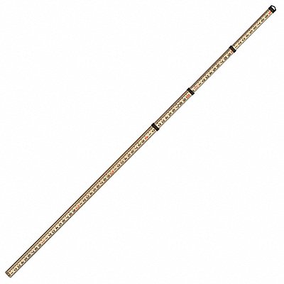 Telescoping Leveling Rod Aluminum 16 ft.