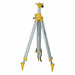 Adj Elevating Tripod Aluminum 118 1/8 In