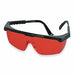 Red Laser Enhancement Glasses