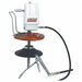 Portable Grease Pump 25 to 50 lb 50 1