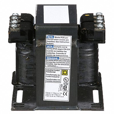 Control Transformer 200VA 3.70 in H