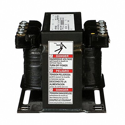 Control Transformer 100VA 4.43 in H