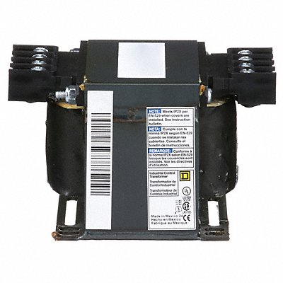 Control Transformer 250VA 4.43 in H