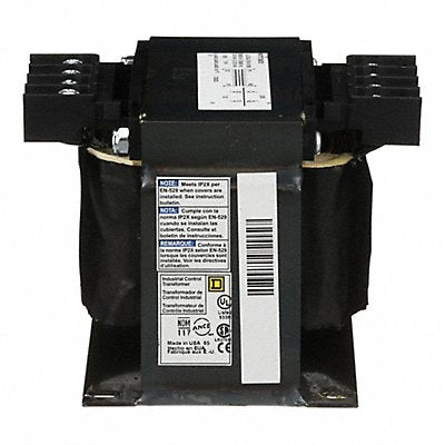 Control Transformer 350VA 4.43 in H