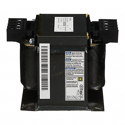 Control Transformer 500VA 4.43 in H