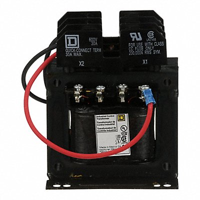 Control Transformer 150VA 208VAC