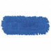 Dust Mop Blue Synthetic