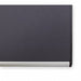 Bulletin Board Magnetic 36H Aluminum