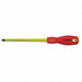 Insltd Slotted Screwdriver 5/16 in