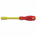 Solid Round Nut Driver 3/8 in