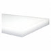 PlstcSheet LDPE 24 x24 1 T OffWht Opque