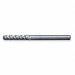 Carbide Bur Cylindrical Ball Nose 1/8 