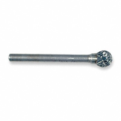 Carbide Bur Ball 1/4 Double Cut SD-51