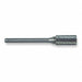 Carbide Bur Cylindrical 1/4 Double Cut