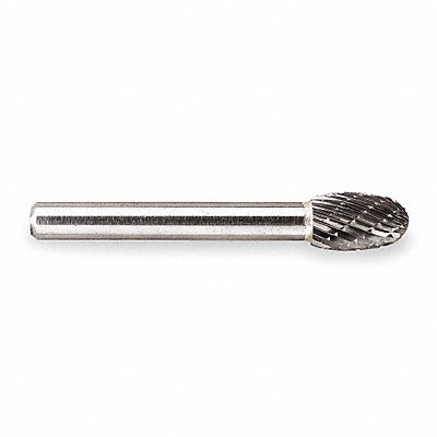 Carbide Bur Egg 1/8 Double Cut SE-41