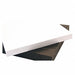 K6064 PlstcSheet HDPE 48 x96 0.125 T Blk Opaq