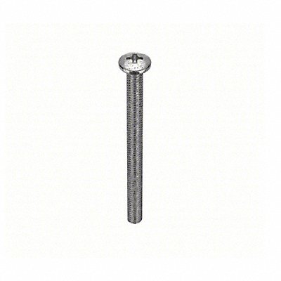 Mach Screw Pan 6-32x1 3/4 L PK100