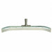 Floor Squeegee 24 in W Curved