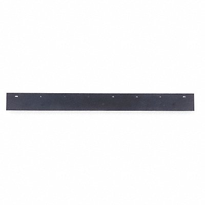 Squeegee Blade 36 in W Black