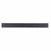 Squeegee Blade 36 in W Black