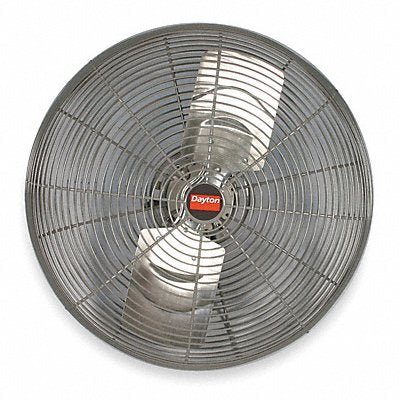 Crrsion Rsstnt Indstrl Fan 18 Blde Dia