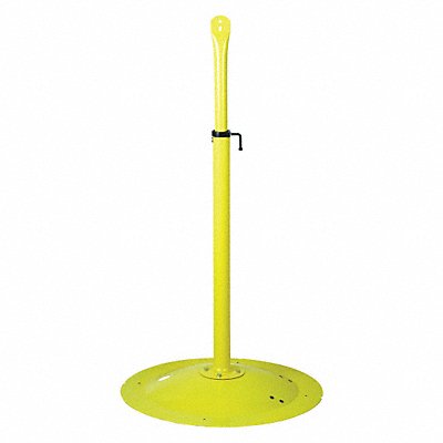 Pedestal Base 27 Dia