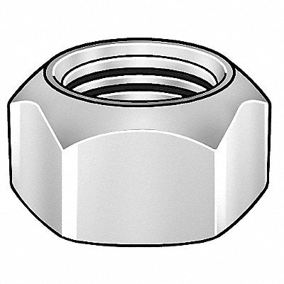 Locknut 1 -8 Znc Stl 1 1/2x1 1/16 5PK