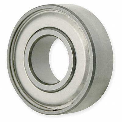 Radial Ball Brg R4A 1/4in Bore Alloy Stl