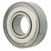 Radial Ball Brg R3 3/16in Bore Alloy Stl