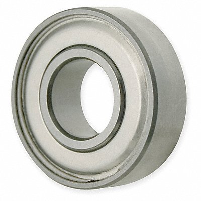 Radial Ball Brg 6203 17mm Bore Alloy Stl