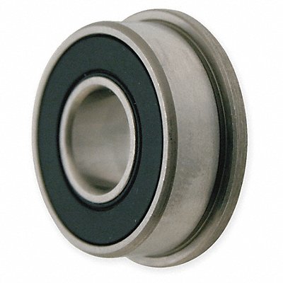 Flngd Radial Ball Brg R8 1/2in Bore