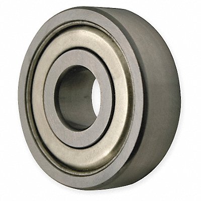 Radial Ball Brg 6201 12mm Bore Alloy Stl