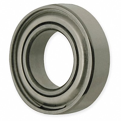 Rad Ball Brg 61901 12mm Bore Alloy Stl