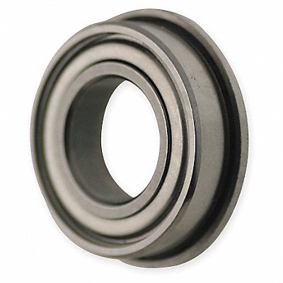 Flngd Radial Ball Brg 61802 15mm Bore