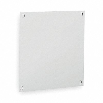 Enclosure Inner Panel 4.25 x 4.25 x 1 In