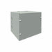 Enclosure Mtlc 24In.Hx 24In.Wx6In.D