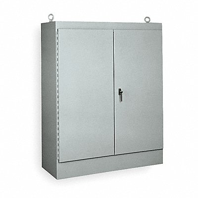 Enclosr Metllc 60In.H x 48In.W x 18In.D