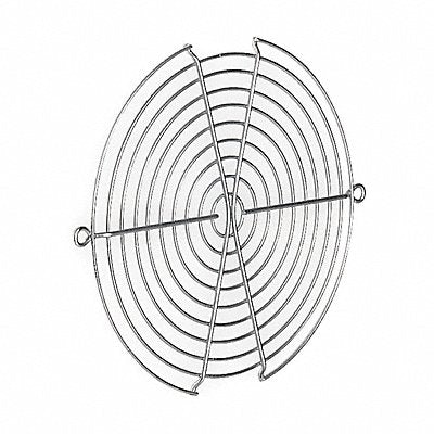 Cmpct Axial Fan Grd For Fan Sz 6-25/32 