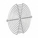 Cmpct Axial Fan Grd For Fan Sz 6-25/32 