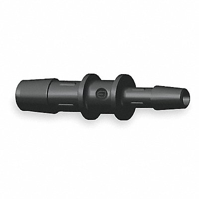 Reducing Coupler 5/8 x 1/2 In Nylon PK10
