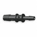 Reducing Coupler 5/8 x 1/2 In Nylon PK10