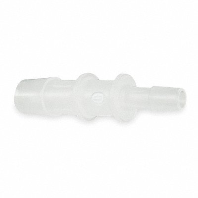 Reducing Coupler 3/8 x 1/4 In PVC PK5
