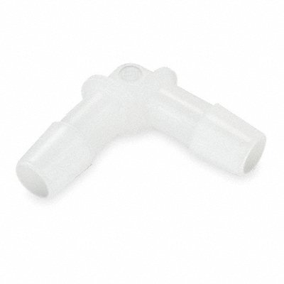 Elbow 90 Deg 1/8 In PVDF PK5