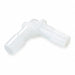 Elbow Thread To Barb Poly 3/4 In PK10