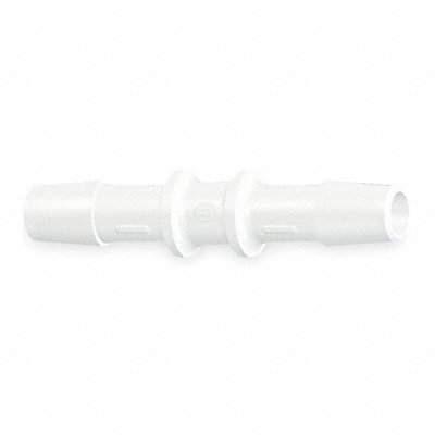 Straight Coupler 1/4 In PP PK10