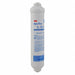 Inline Water Filter 0.5 gpm 10 3/8 H