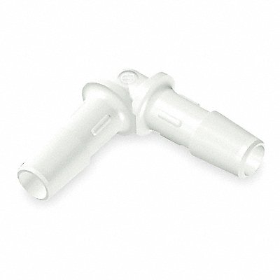 Elbow 90 Deg 1/2 In Polypropylene PK10