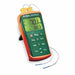 Thermocouple Thermometer 2 Input Type K