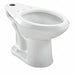 Toilet Bowl Elongated Floor Flush Valve